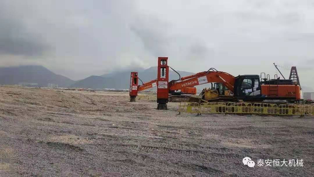 泰安恒大機械有限公司正式入選“2019年山東省第一批技術創(chuàng)新項目計劃”