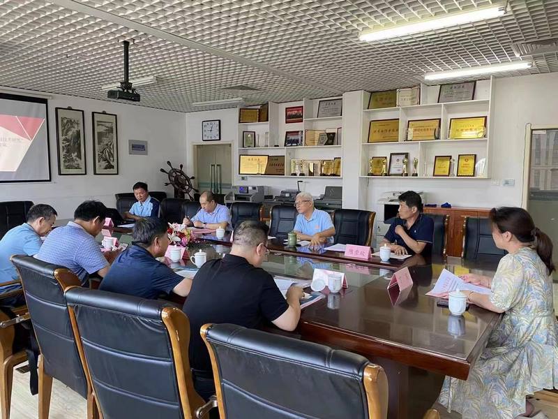 泰安恒大機械150KJ超重型液壓快速實地基處理技術(shù)科技成果驗收與評價會議